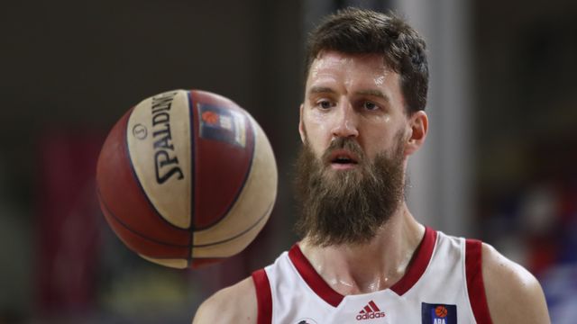 Ognjen Kuzmić (©MN Press)